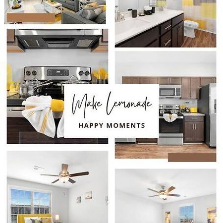 Make Lemonade In Luxury W King Bed And Free Parking Plus 40 Minutes To Nashville Clarksville Buitenkant foto